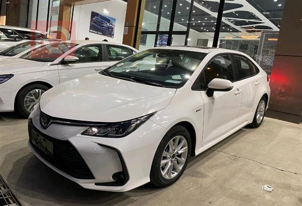 Toyota for sale in Iraq